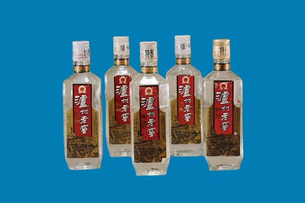 双鸭山市回收老酒